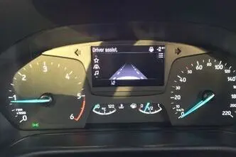 Ford Fiesta, 1.5, 63 kW, дизель, механическая, передний привод