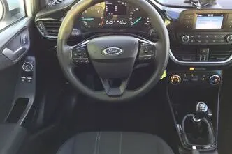 Ford Fiesta, 1.5, 63 kW, дизель, механическая, передний привод