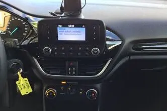 Ford Fiesta, 1.5, 63 kW, дизель, механическая, передний привод