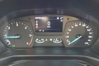 Ford Fiesta, 1.5, 63 kW, дизель, механическая, передний привод