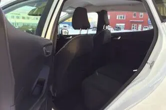 Ford Fiesta, 1.5, 63 kW, дизель, механическая, передний привод