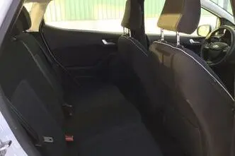 Ford Fiesta, 1.5, 63 kW, дизель, механическая, передний привод