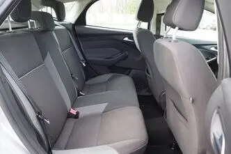 Ford Focus, 1.6, 70 kW, дизель, механическая, передний привод