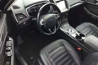 Ford Galaxy, 2.0, 140 kW, diisel, automaat, esivedu