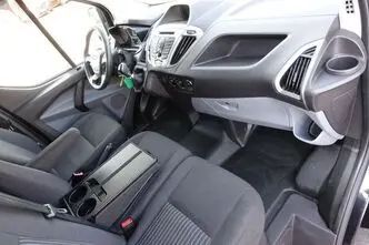 Ford Transit Custom, 2.2, 92 kW, дизель, механическая, передний привод