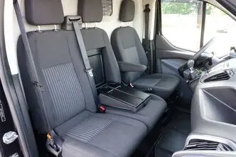 Ford Transit Custom, 2.2, 92 kW, дизель, механическая, передний привод