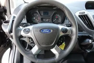 Ford Transit Custom, 2.2, 92 kW, дизель, механическая, передний привод