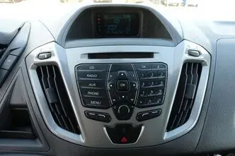 Ford Transit Custom, 2.2, 92 kW, дизель, механическая, передний привод