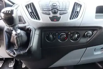 Ford Transit Custom, 2.2, 92 kW, дизель, механическая, передний привод