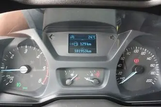 Ford Transit Custom, 2.0, 125 kW, дизель, механическая, передний привод