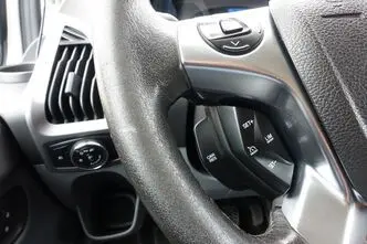 Ford Transit Custom, 2.0, 125 kW, дизель, механическая, передний привод