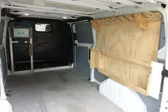 Ford Transit Custom, 2.0, 125 kW, дизель, механическая, передний привод