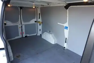 Ford Transit Custom, 2.0, 96 kW, дизель, механическая, передний привод