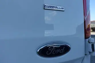 Ford Transit Custom, 2.0, 96 kW, дизель, механическая, передний привод