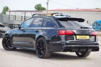 Audi RS6, 4.0, 412 kW, bensiin, automaat, nelikvedu