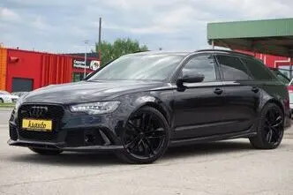 Audi RS6, 4.0, 412 kW, bensiin, automaat, nelikvedu