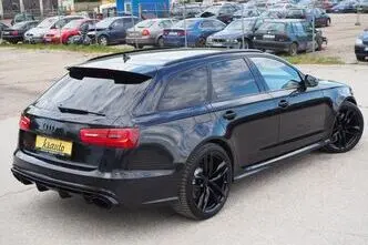 Audi RS6, 4.0, 412 kW, bensiin, automaat, nelikvedu