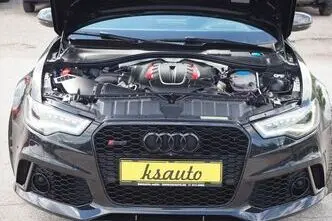 Audi RS6, 4.0, 412 kW, bensiin, automaat, nelikvedu