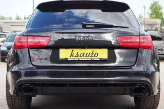 Audi RS6, 4.0, 412 kW, bensiin, automaat, nelikvedu