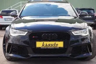 Audi RS6, 4.0, 412 kW, bensiin, automaat, nelikvedu