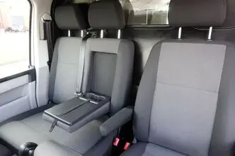Volkswagen Transporter, 2.0, 103 kW, дизель, автомат, передний привод