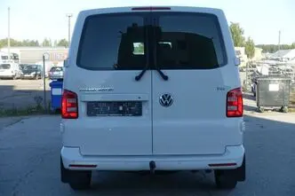 Volkswagen Transporter, 2.0, 110 kW, дизель, автомат, передний привод