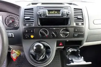 Volkswagen Transporter, 2.0, 103 kW, diesel, manual, front-wheel drive