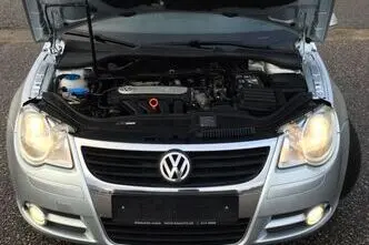 Volkswagen Eos, petrol, manual, front-wheel drive