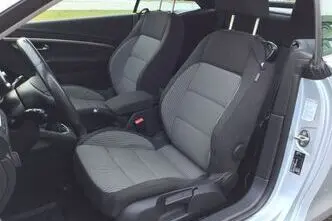 Volkswagen Eos, petrol, manual, front-wheel drive