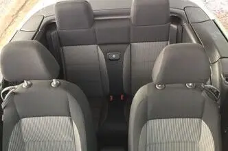 Volkswagen Eos, petrol, manual, front-wheel drive