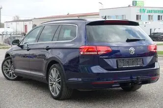 Volkswagen Passat, bensiin, automaat, esivedu