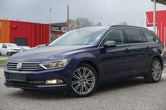 Volkswagen Passat, bensiin, automaat, esivedu