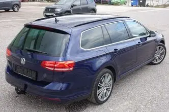 Volkswagen Passat, bensiin, automaat, esivedu
