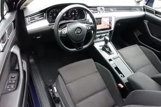 Volkswagen Passat, bensiin, automaat, esivedu