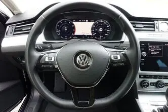 Volkswagen Passat, bensiin, automaat, esivedu