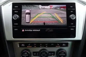Volkswagen Passat, bensiin, automaat, esivedu