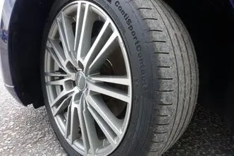 Volkswagen Passat, bensiin, automaat, esivedu