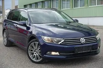 Volkswagen Passat, bensiin, automaat, esivedu
