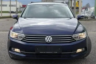 Volkswagen Passat, bensiin, automaat, esivedu