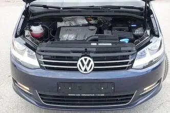 Volkswagen Sharan, 2.0, 103 kW, diisel, automaat, esivedu