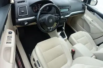 Volkswagen Sharan, 2.0, 103 kW, diisel, automaat, esivedu