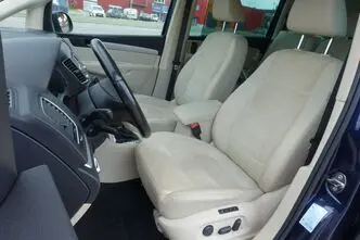 Volkswagen Sharan, 2.0, 103 kW, diisel, automaat, esivedu