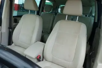 Volkswagen Sharan, 2.0, 103 kW, diisel, automaat, esivedu