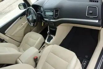 Volkswagen Sharan, 2.0, 103 kW, diisel, automaat, esivedu