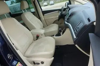 Volkswagen Sharan, 2.0, 103 kW, diisel, automaat, esivedu