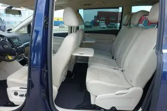 Volkswagen Sharan, 2.0, 103 kW, diisel, automaat, esivedu