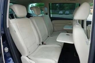 Volkswagen Sharan, 2.0, 103 kW, diisel, automaat, esivedu