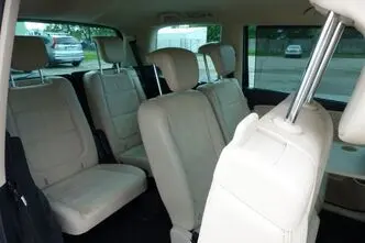 Volkswagen Sharan, 2.0, 103 kW, diisel, automaat, esivedu