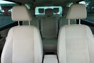 Volkswagen Sharan, 2.0, 103 kW, diisel, automaat, esivedu