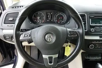 Volkswagen Sharan, 2.0, 103 kW, diisel, automaat, esivedu
